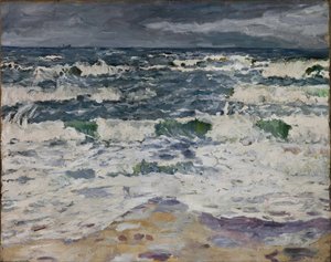  av Max Beckmann