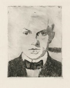  av Max Beckmann