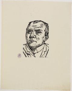  av Max Beckmann