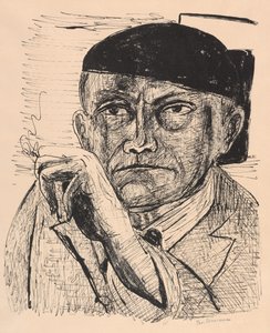  av Max Beckmann