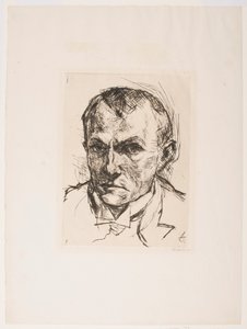  av Max Beckmann