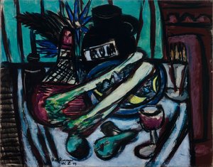  av Max Beckmann
