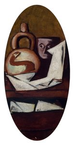  av Max Beckmann