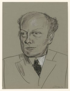  av Max Beckmann