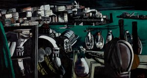  av Max Beckmann