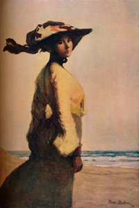 'Portrett av Madame B', 1905