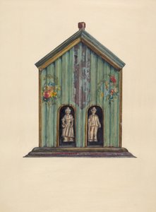 Barometer, ca. 1936.