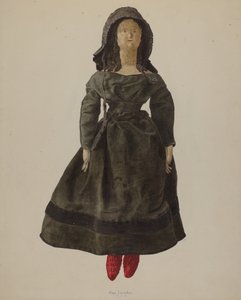 Quaker Doll, 1938.