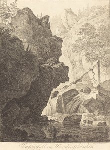 Fossen (fossen i Werdenfels)