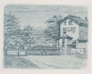 Et lyststed av Max Kleinsorg