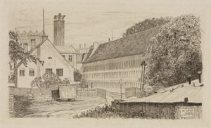 Det gamle kunstindustrimuseet av Max Klinger