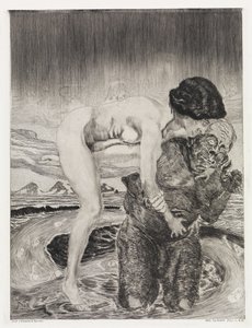  av Max Klinger