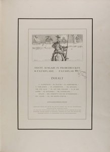 Historia, Modernitas, Pictura sacra, Homer, fra Et liv av Max Klinger