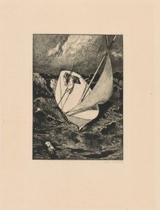 Rescue (Rescue), fra serien A Glove av Max Klinger