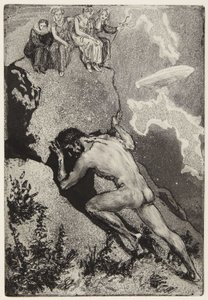 «Sisyfos» av Max Klinger