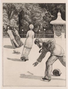 A Glove: The Action av Max Klinger