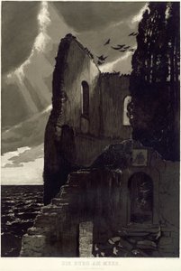 Slottet ved havet av Max Klinger