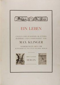  av Max Klinger