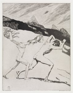  av Max Klinger