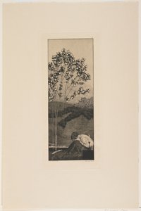 Lengter, 1881 av Max Klinger