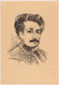 Albert Einstein