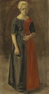 Amsterdam foreldreløs av Max Liebermann