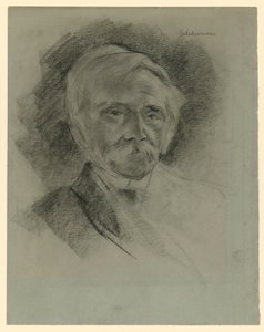 Ordfører dr. Carl Friedrich Petersen av Max Liebermann