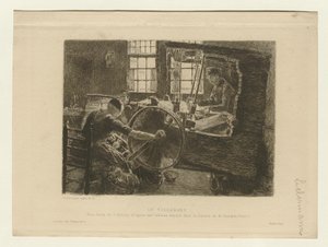 Vevaren av Max Liebermann