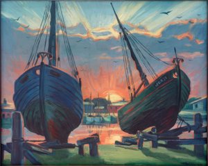 Kutter zur Reparatur