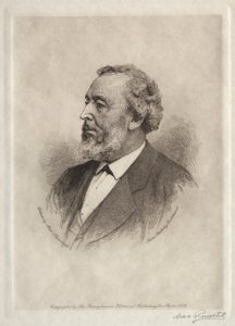 Bayard Taylor, 1902.