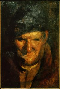 Leder for en bonde av Max Slevogt
