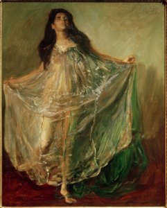 Danser i sølv
