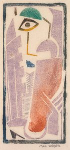 Portrett av Max Weber