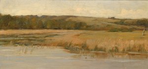 Hill and Marshland, slutten av 1800-begynnelsen av 1900-tallet.