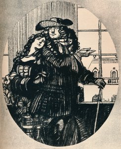 Talerstolen, Canto II Boileau, c1920, 1923