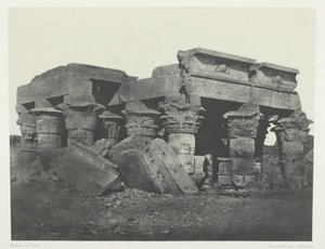 av Maxime Du Camp