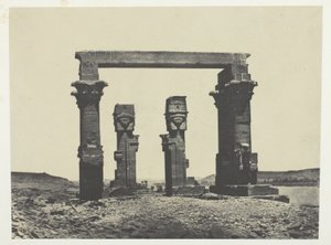 Kardassy-tempelet, Nubia