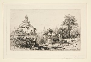 A Insbourg, Suisse (i Insbourg, Sveits)