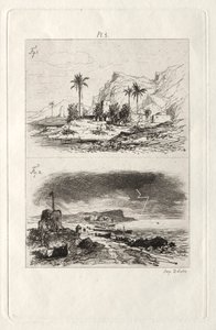 Fra Treatise on Etching av Maxime Lalanne