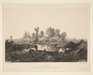 Le matin (morgenen) av Maxime Lalanne