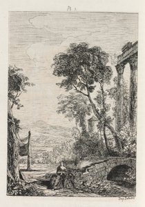 Avhandling om etsning: Plate 1, 1866. av Maxime Lalanne