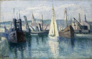 Dieppe, et basseng,