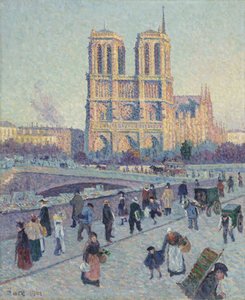  av Maximilien Luce
