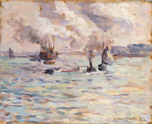  av Maximilien Luce