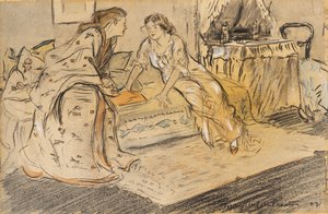 The Confidantes av May Wilson Preston