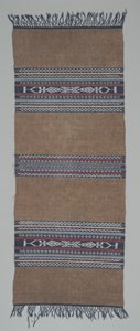 Seremoniell klut, ca. 1940-1960 (bomull) av Mayan Mayan