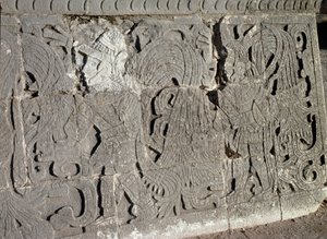 Den store ballbanen (750-1200) av Mayan Mayan