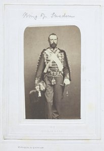 Konge av Sverige, 1860-69.