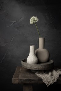 Stille blomst og vaser av Mayra Pama