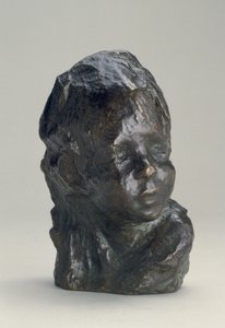 Hebraisk gutt av Medardo Rosso